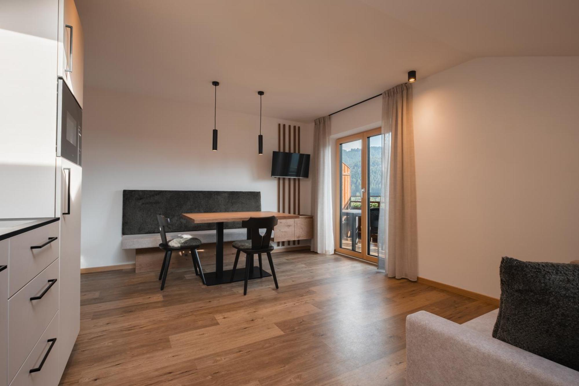 Apartments Kranebitt Eggen Eksteriør bilde