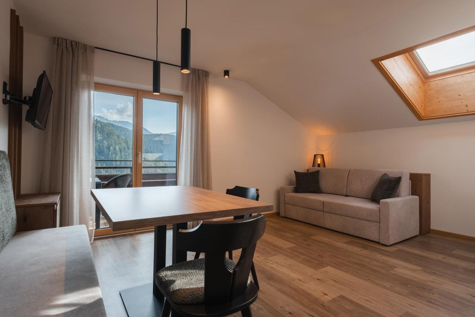 Apartments Kranebitt Eggen Eksteriør bilde